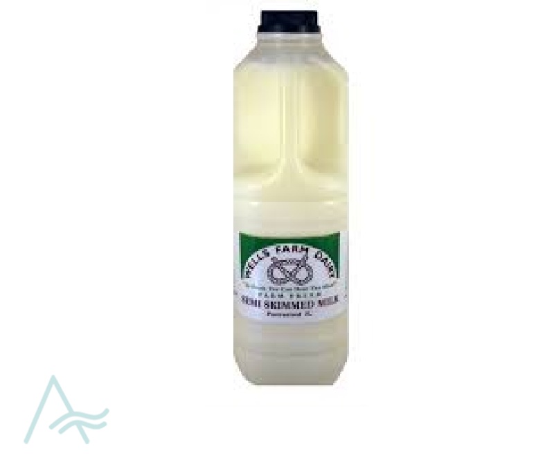 WELLS DAIRY MILK 2LT